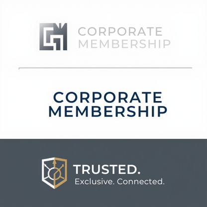 Corporate & B2B - SME Membership from 1-25 Staff