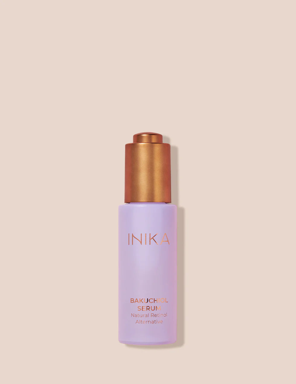 INIKA Organic Bakuchiol Serum Natural Retinol Alternative