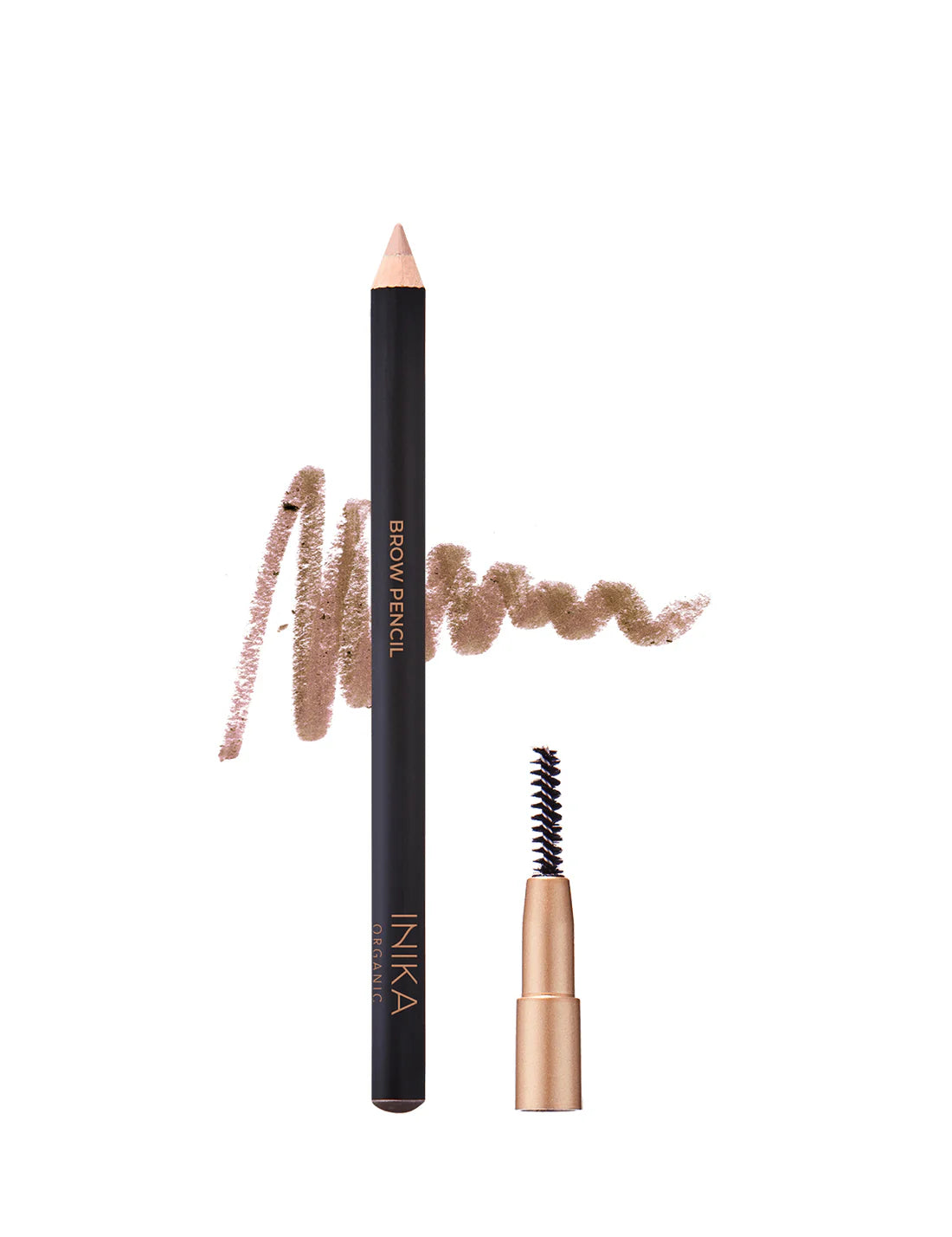 INIKA Organic Brow Pencil COLOUR  BLONDE