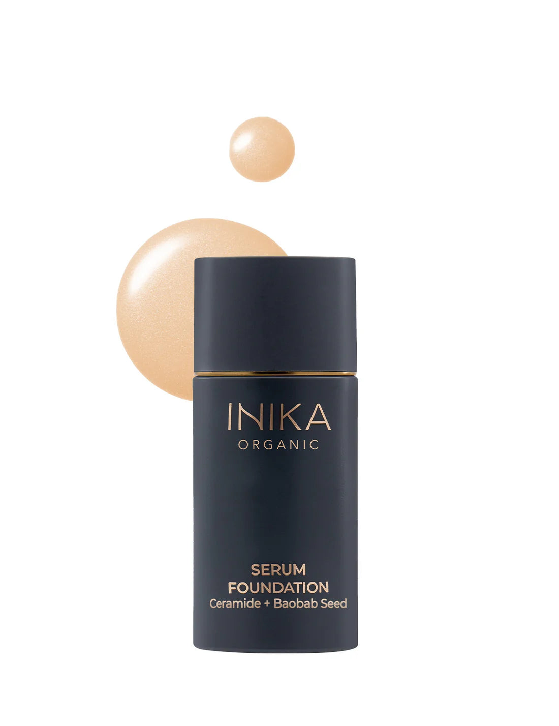 INIKA Organic Serum Foundation  Daring
