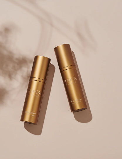 INIKA Organic BB Cream COLOUR NUDE