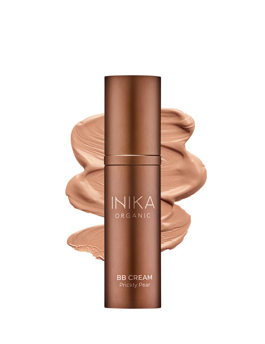 INIKA Organic BB Cream COLOUR TAN