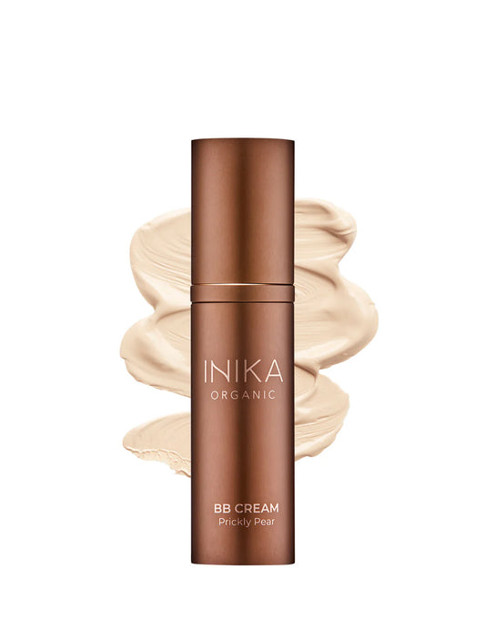 INIKA Organic BB Cream COLOUR NUDE