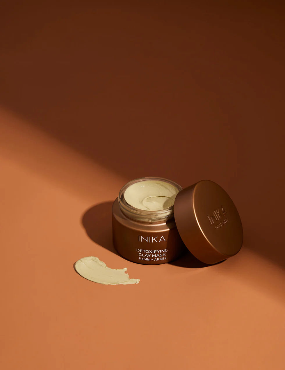 INIKA Organic Detoxifying Clay Mask