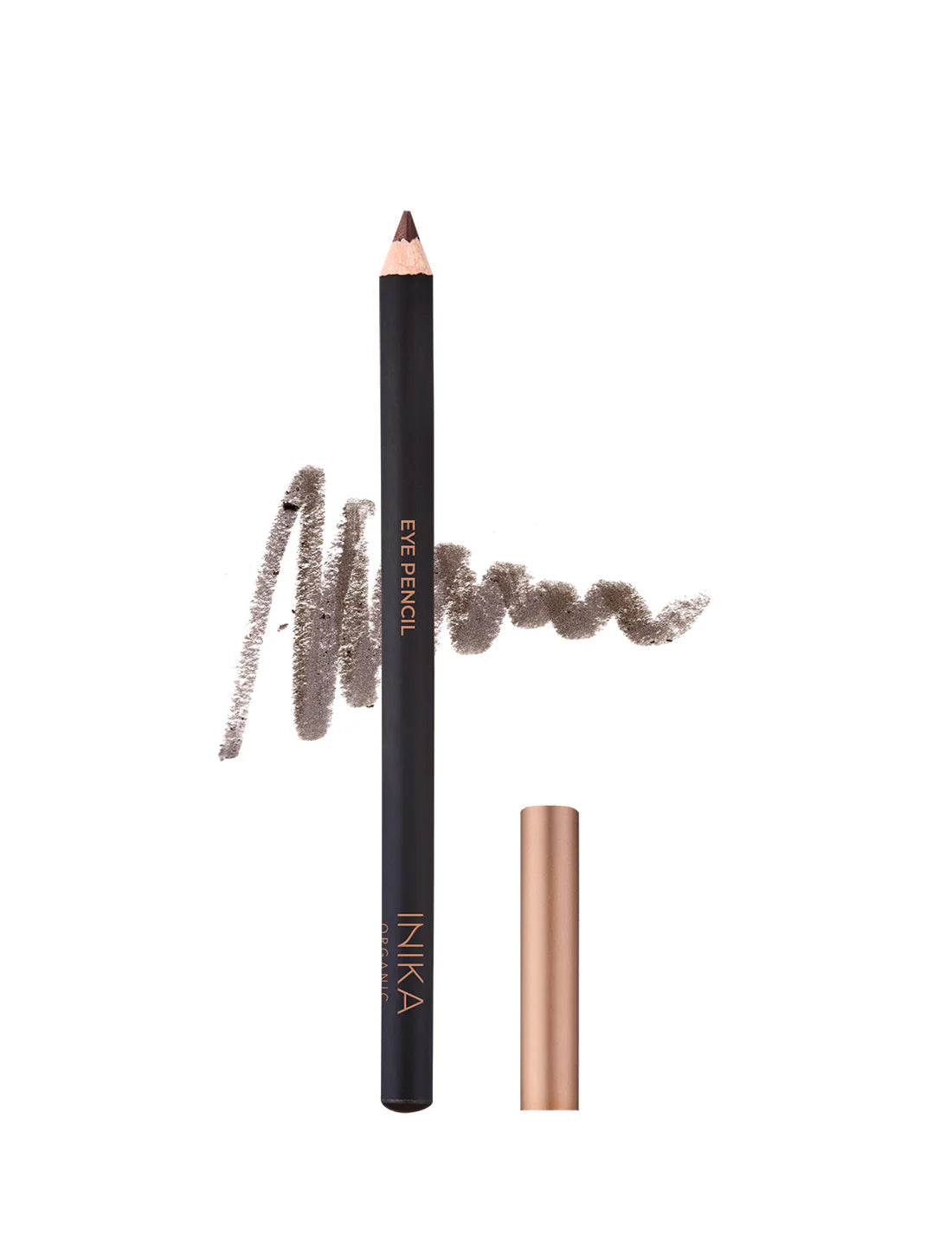 INIKA Organic Eye Pencil COLOUR COCOA