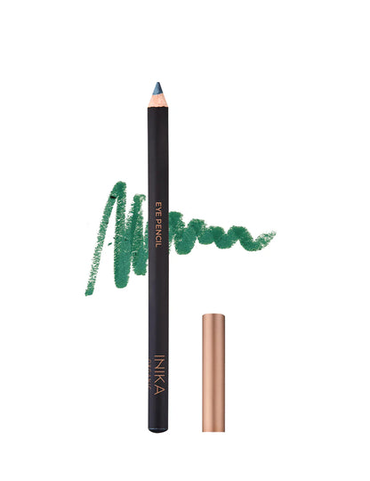INIKA Organic Eye Pencil COLOUR EMERALD