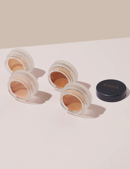 INIKA Organic Full Coverage Concealer Colour Tawny