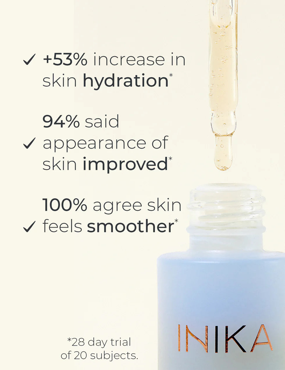 INIKA Organic Hyaluronic Hydration Complex