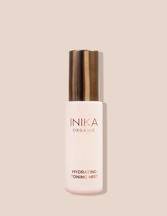 INIKA Organic Hydrating Toning Mist 30ml