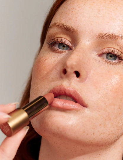 INIKA Organic Lipstick COLOUR  Flushed