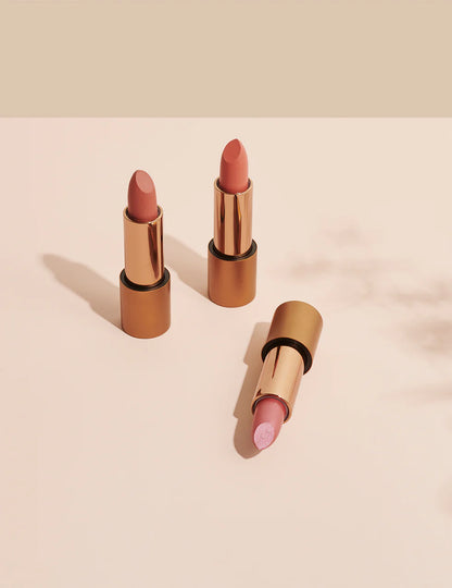 INIKA Organic Lipstick COLOUR: Auburn