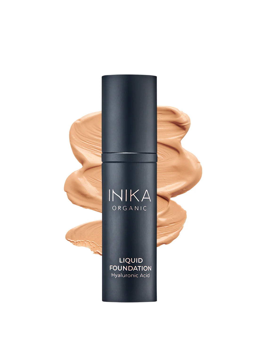 INIKA Organic Liquid Foundation Colour HONEY