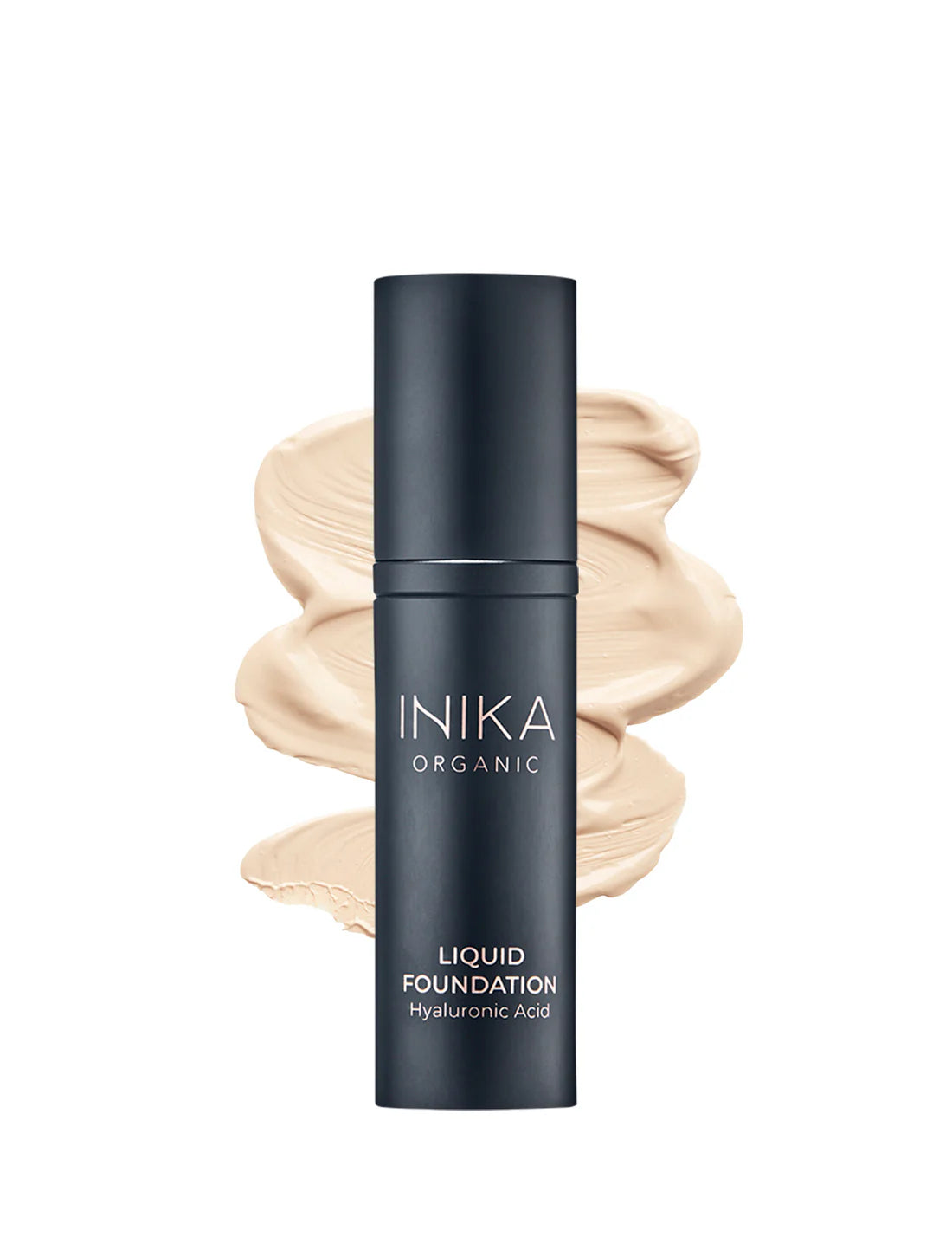INIKA Organic Liquid Foundation Colour Cream