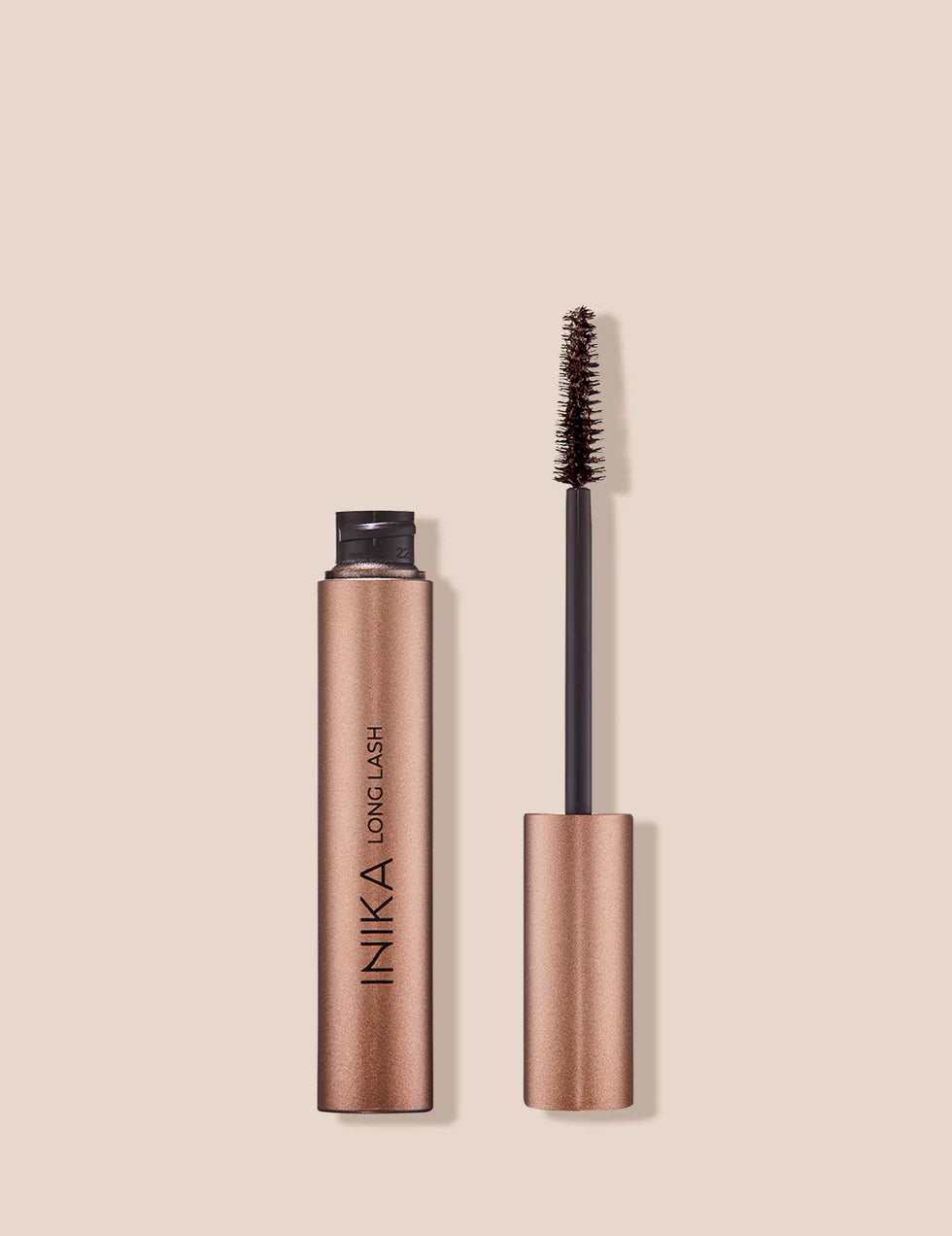 INIKA Organic Long Lash Mascara COULOUR BLACK,