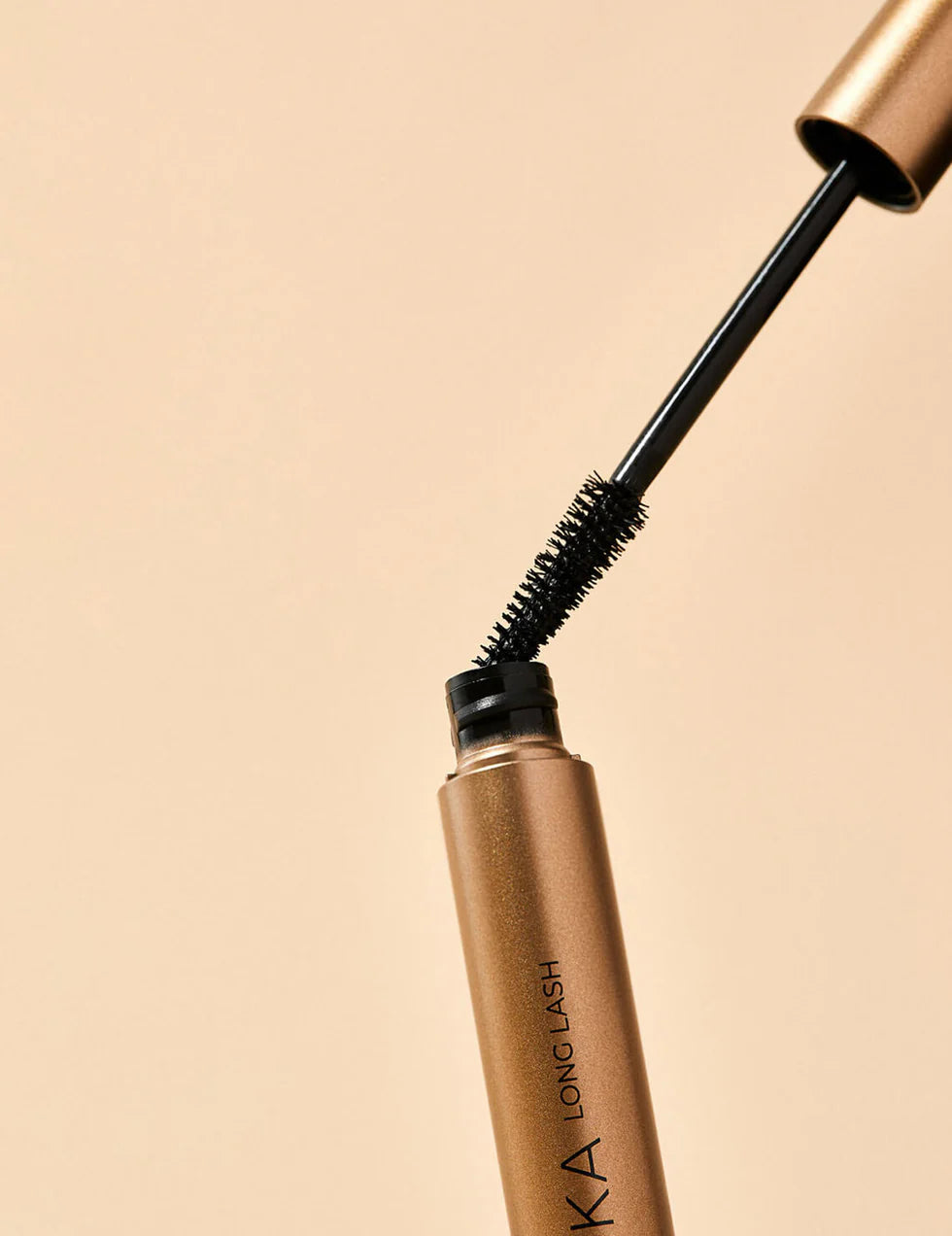 INIKA Organic Long Lash Mascara COULOUR BLACK,