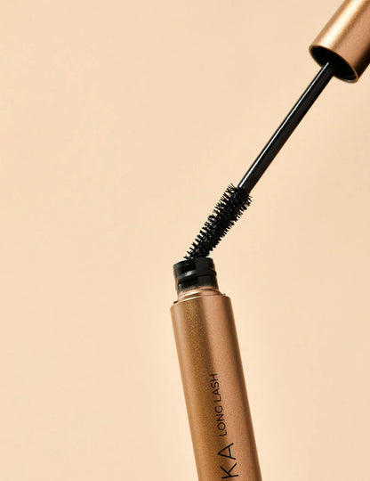 INIKA Organic Long Lash Mascara COULOUR BLACK,