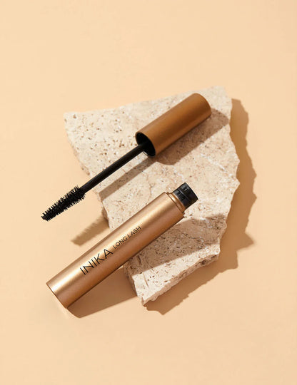 INIKA Organic Long Lash Mascara COULOUR BLACK,