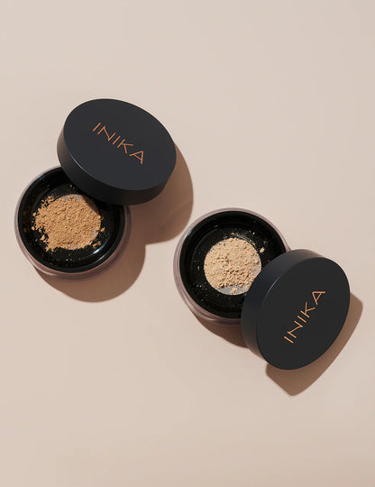 INIKA Organic Loose Mineral Foundation SPF 25  COLOUR FREEDOM