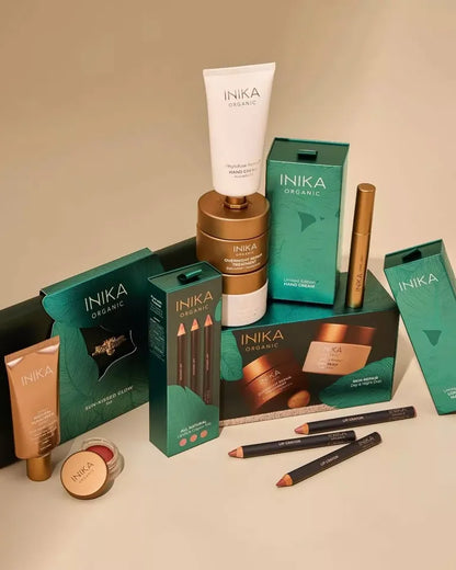 INIKA Organic Overnight Repair Treatment