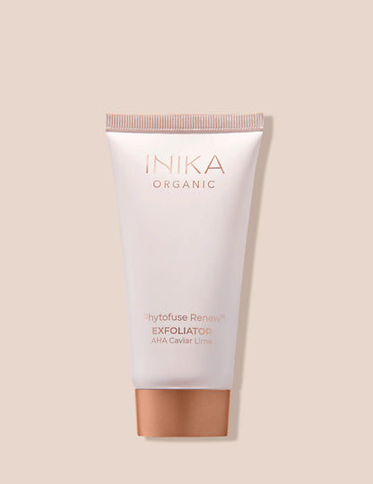 INIKA Organic Phytofuse Renew Exfoliator