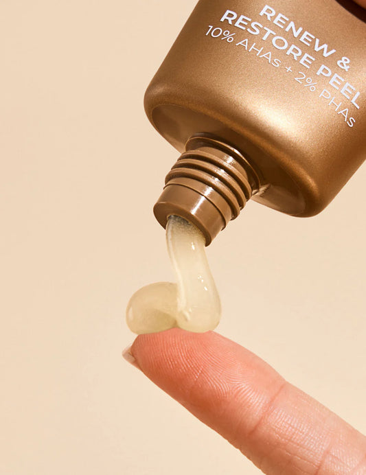 INIKA Organic Renew + Restore Peel 30mL