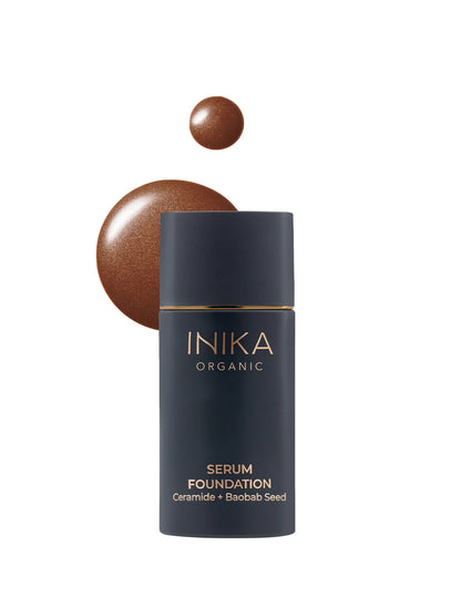 INIKA Organic Serum Foundation  Daring