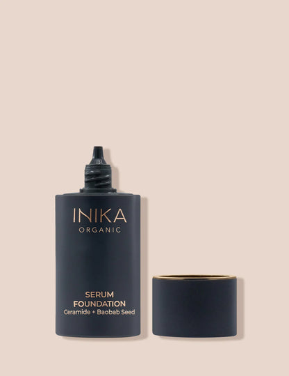 INIKA Organic Serum Foundation  Daring