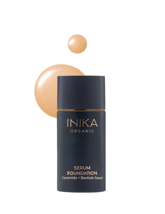 INIKA Organic Serum Foundation  Daring