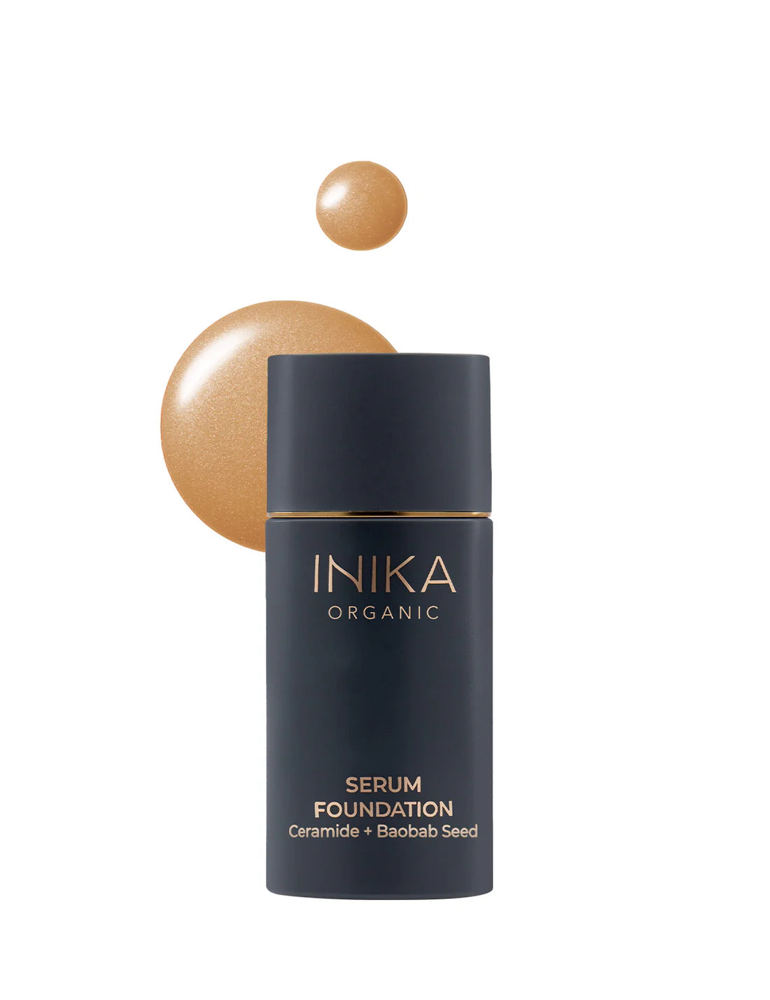 INIKA Organic Serum Foundation  Daring