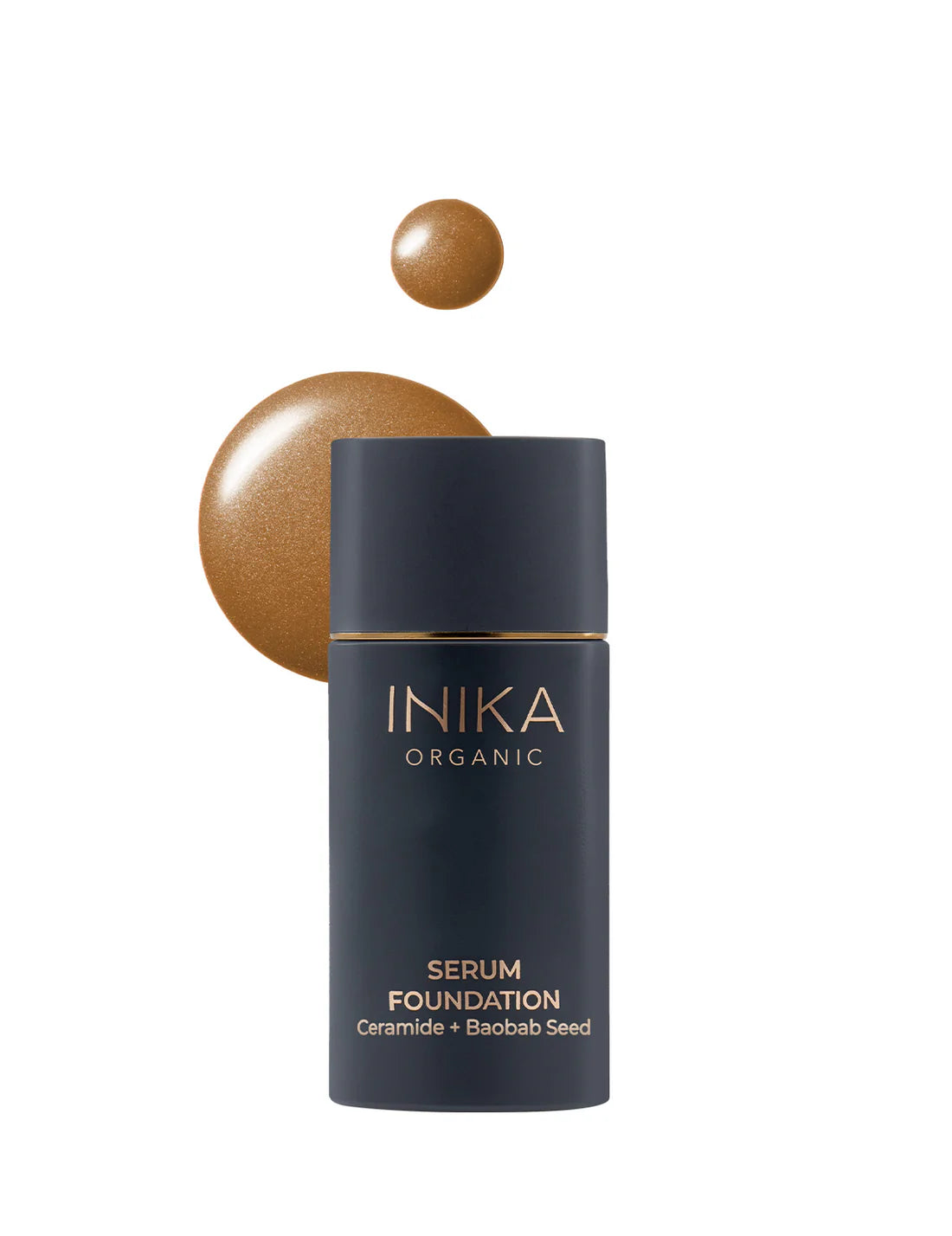 INIKA Organic Serum Foundation  Daring