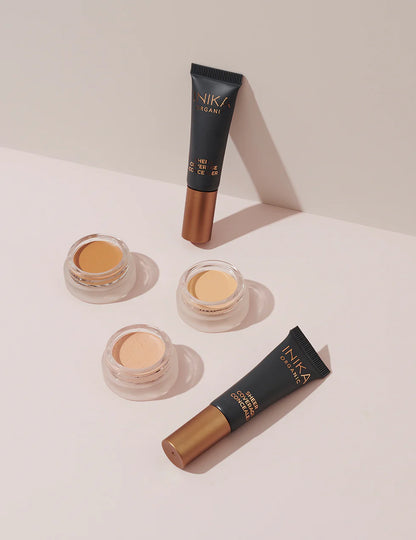 INIKA Organic Sheer Coverage Concealer   Colour Sand