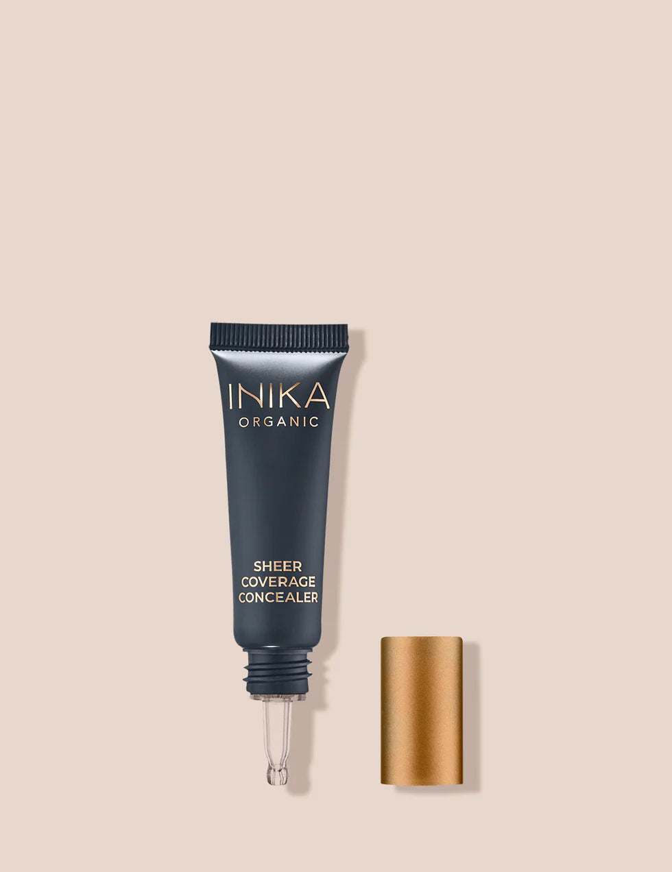 INIKA Organic Sheer Coverage Concealer   Colour Sand