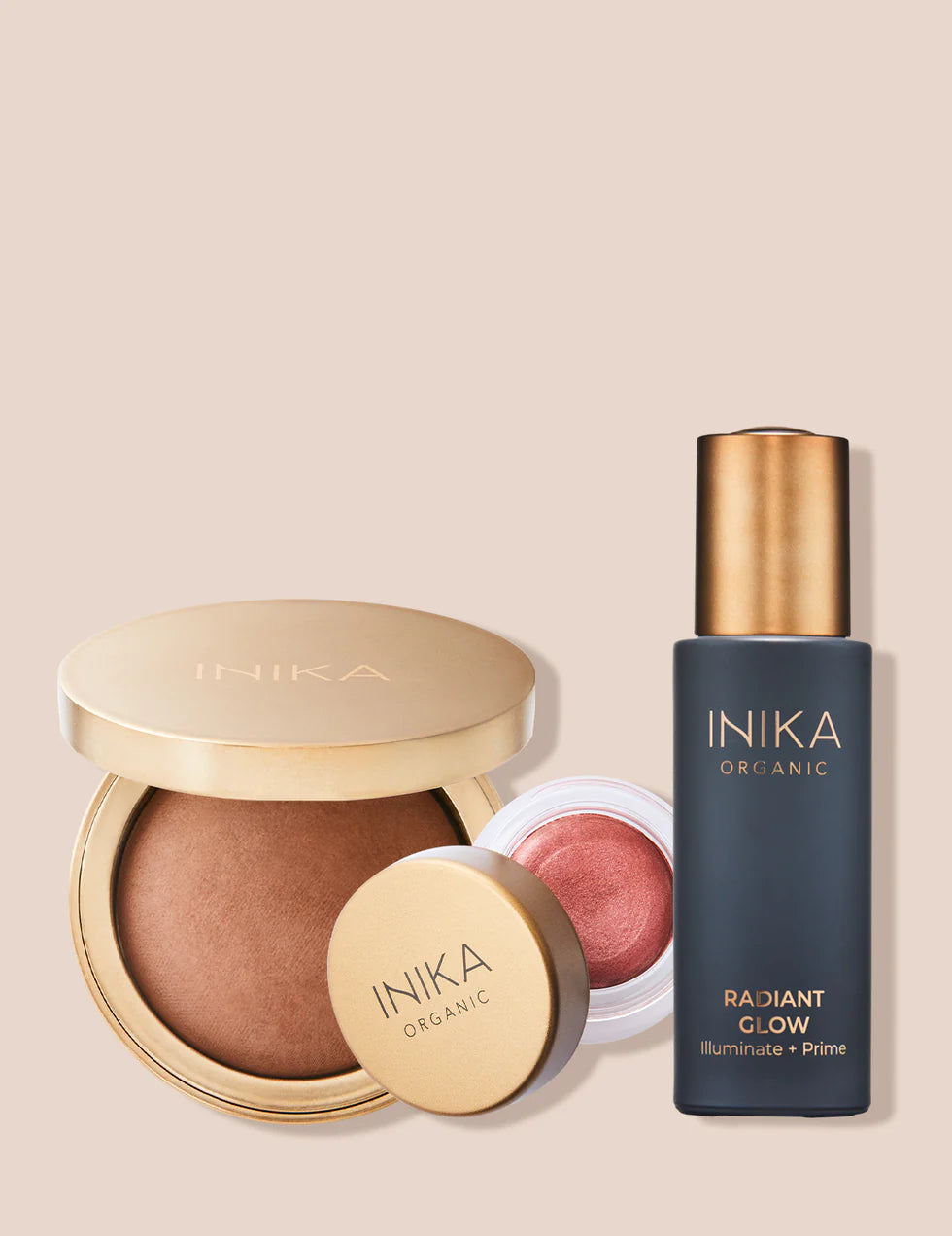 Radiance Glow Set (Colour): Sunbeam- Petals
