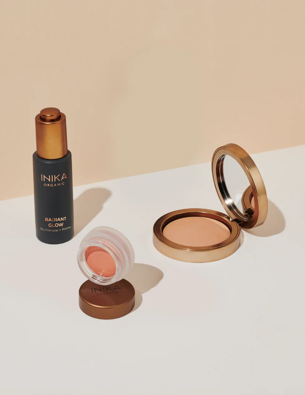 Radiance Glow Set (Colour): Sunbeam- Petals