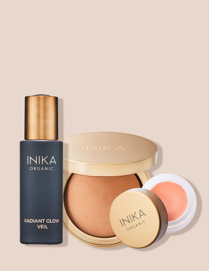 Radiance Glow Set (Colour): Sunkissed-Morning