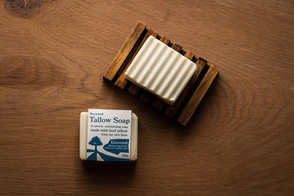 Buckwell Tallow Soap