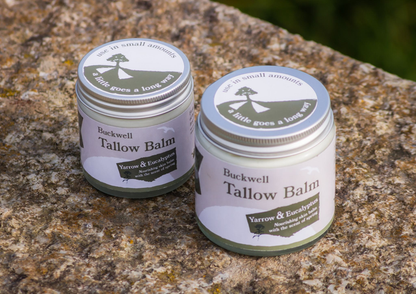 BUCKWELL Tallow Balm  Size 120ml
