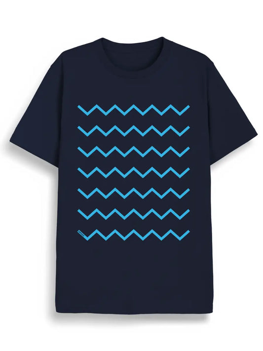 Men's Ocean Waves T-Shirt