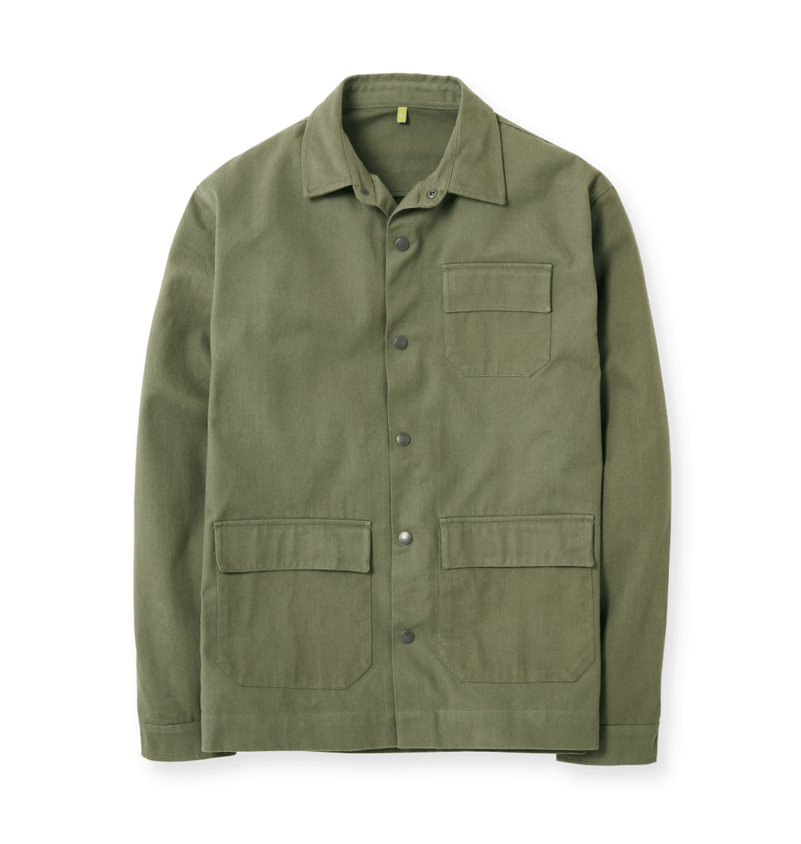 Men's Overshirt  Solent