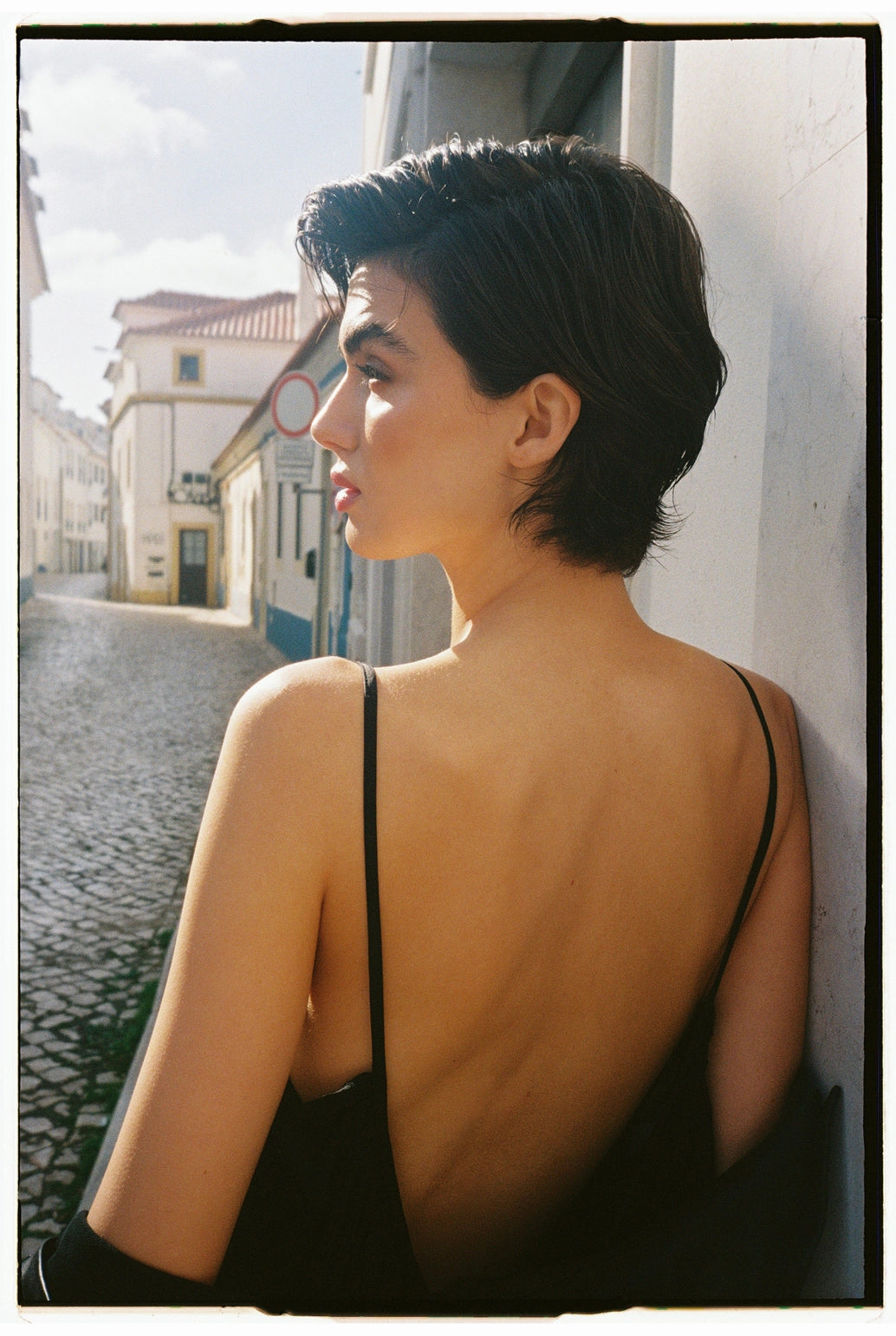 Breeze Silk Cami black