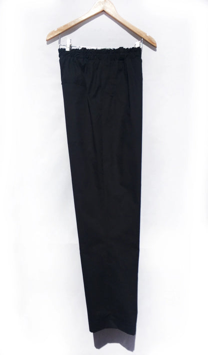 640 Robinia Trousers / AW25 black