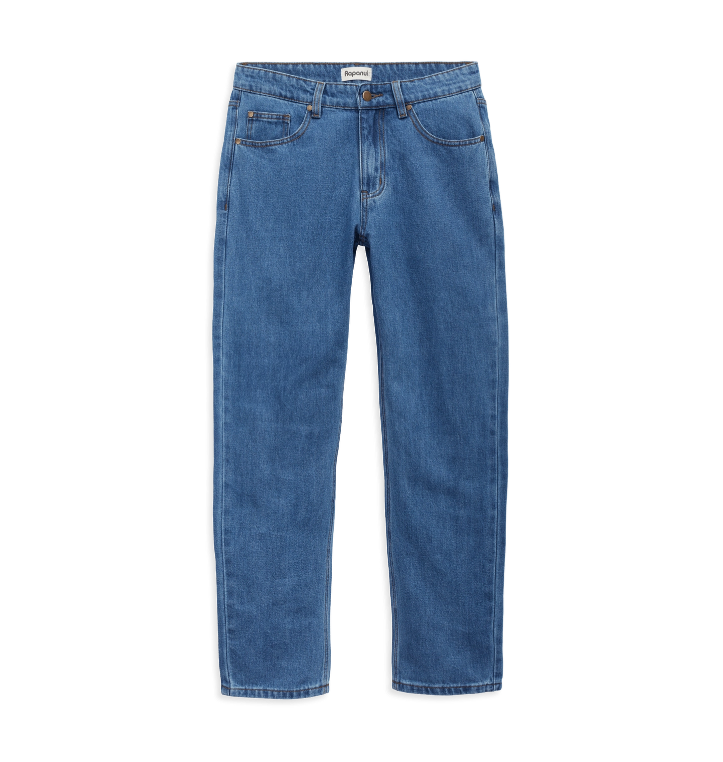 Men's Straight Leg Jeans