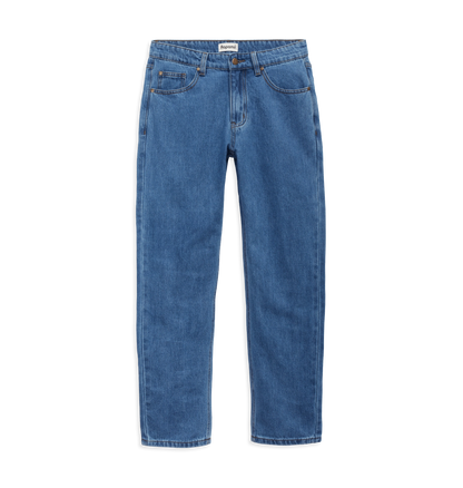 Men's Straight Leg Jeans