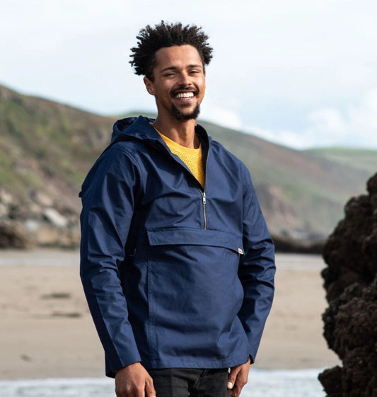 Men's Fulmar Water-Repellent Smock Atlantic