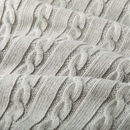 Men's Mariner Cable Knit Jumper