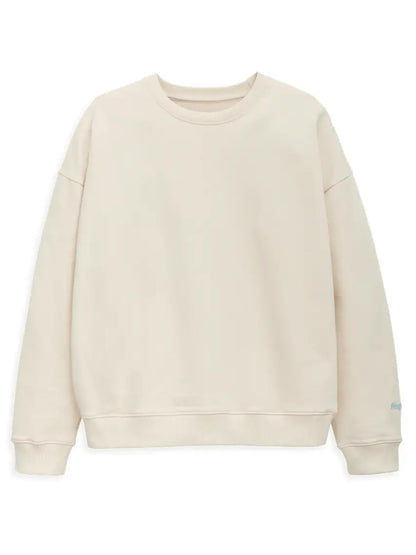 Women's Haze Oversized Sweatshirt Blue