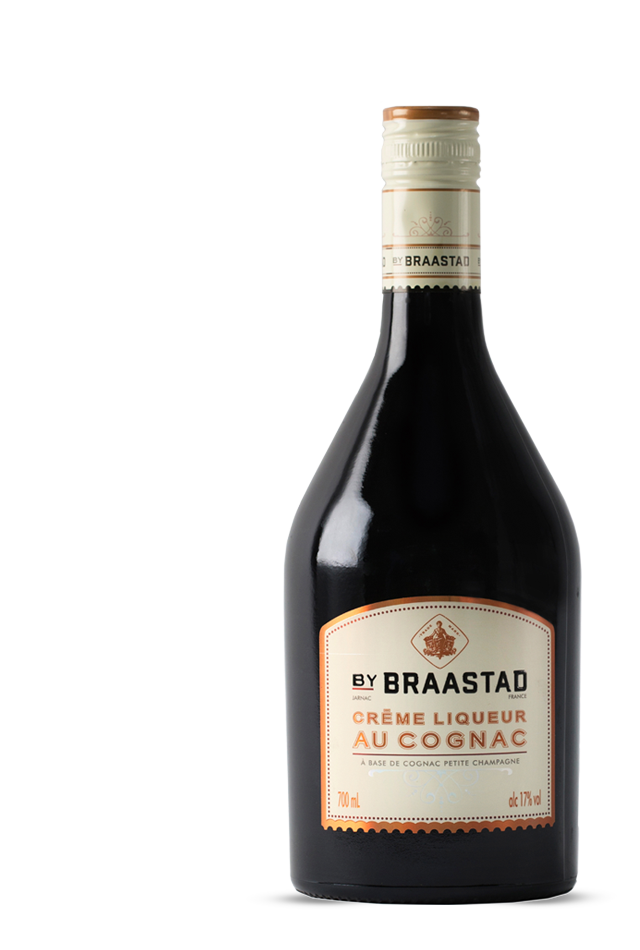 Braastad Cream Liqueur of Cognac