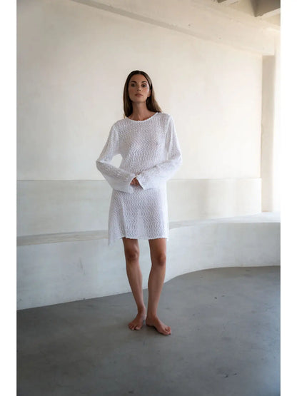 Jagger Mini Organic Dress