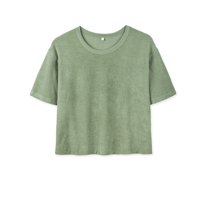Women's Cove Towelling T-Shirt