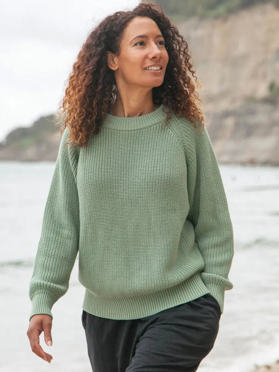 Headland Knitted Cotton Jumper